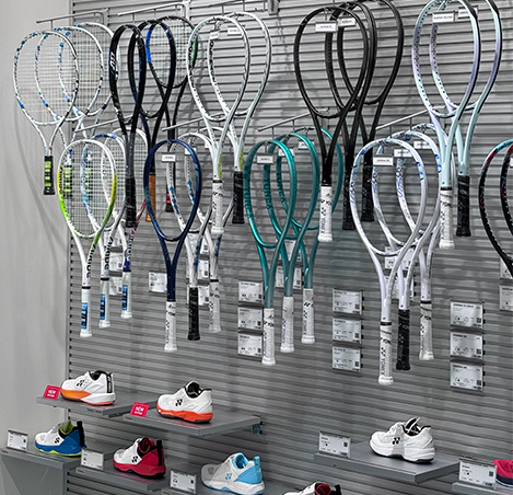 ソフトテニスラケット