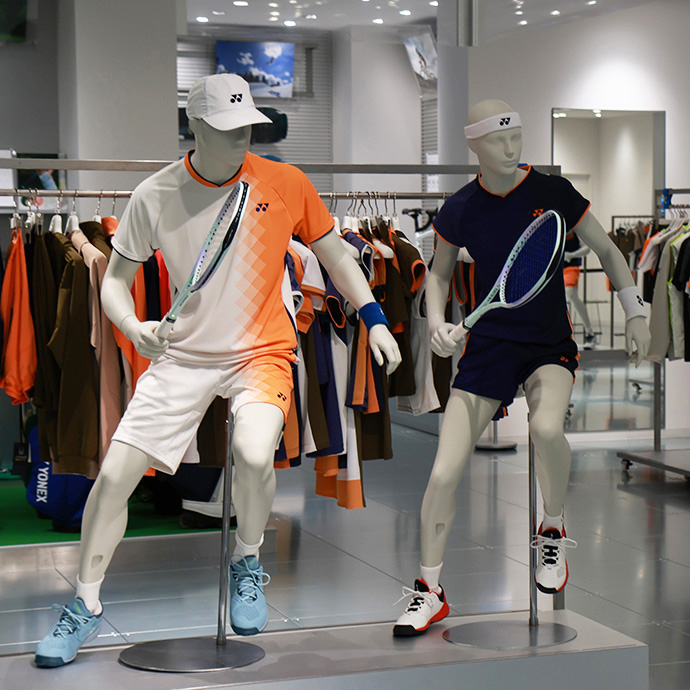 ソフトテニスウェア