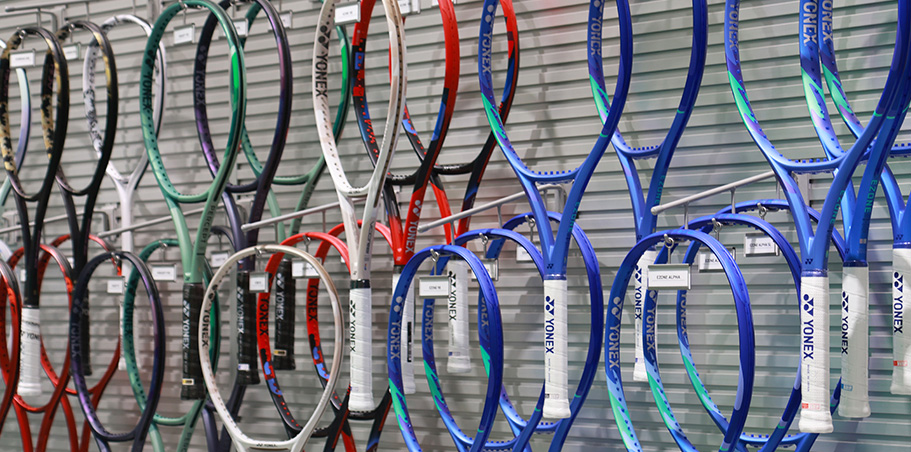 テニスラケット