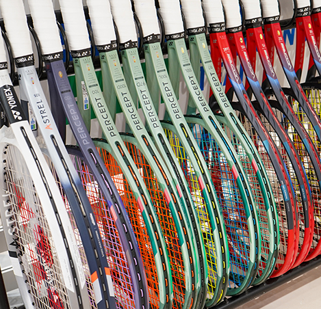 テニスラケット